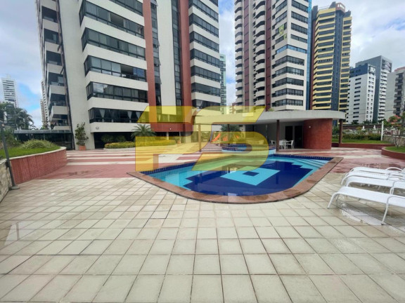 Imagem Apartamento com 4 Quartos à Venda, 280 m² em Manaíra - João Pessoa Imagem Apartamento com 4 Quartos à Venda, 280 m² em Manaíra - João Pessoa