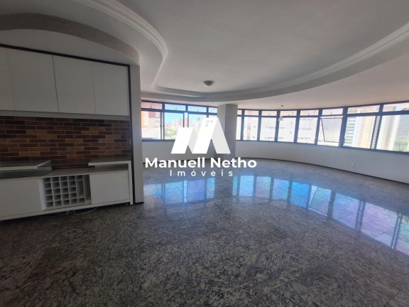 Imagem Apartamento com 4 Quartos à Venda, 223 m² em Aldeota - Fortaleza
