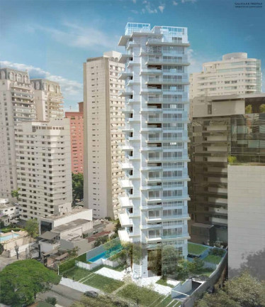 Imóvel com 3 Quartos à Venda, 298 m² em Itaim Bibi - São Paulo