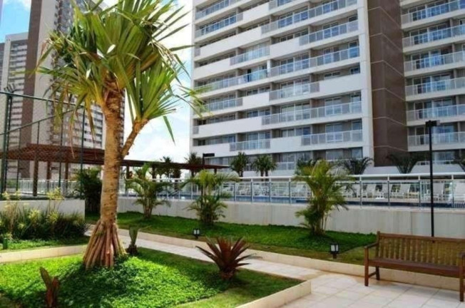 Imagem Imóvel com 1 Quarto à Venda, 33 m² em Sul (águas Claras) - Brasília