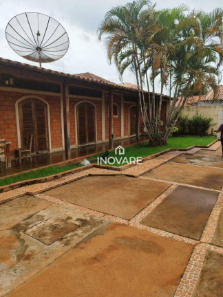 Casa com 4 Quartos à Venda ou Locação, 125 m² em Setor Central - Itumbiara
