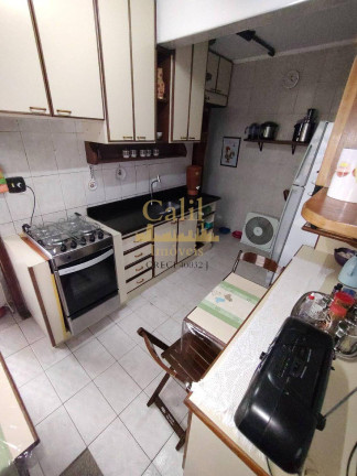 Imagem Apartamento com 3 Quartos à Venda, 94 m² em Vila Belmiro - Santos