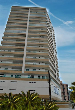 Apartamento com 3 Quartos à Venda, 151 m² em Caiçara - Praia Grande