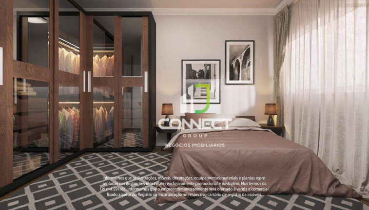 Imagem Apartamento com 2 Quartos à Venda, 45 m² em Cordeiros - Itajaí