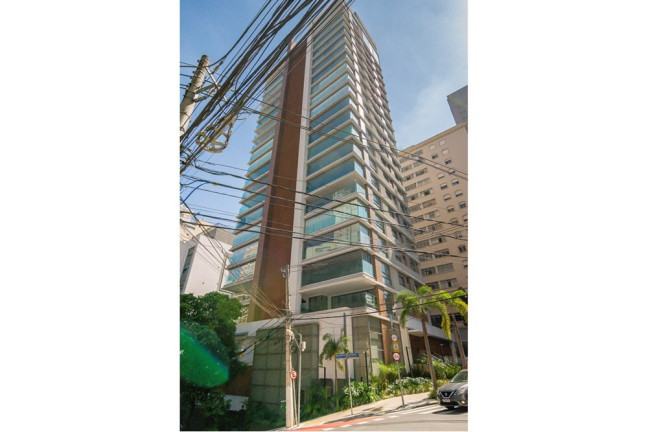 Apartamento com 1 Quarto à Venda, 21 m² em Paraíso - São Paulo