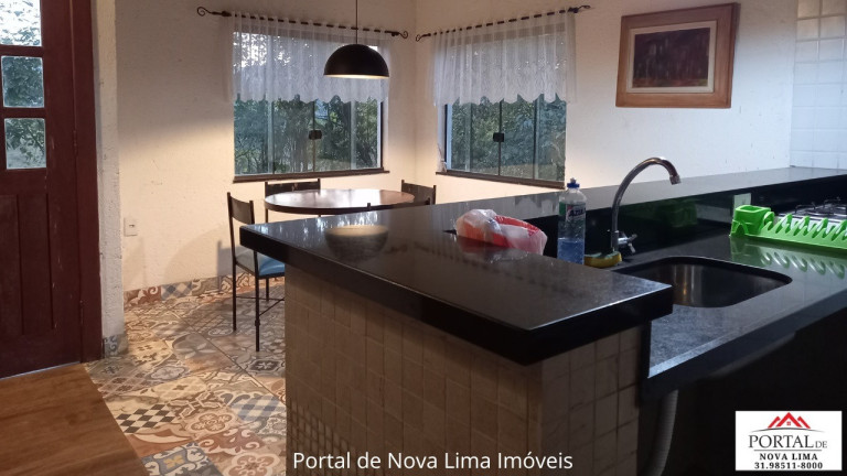 Imagem Sobrado com 8 Quartos à Venda, em São Sebastião Das águas Claras - Nova Lima Imagem Sobrado com 8 Quartos à Venda, em São Sebastião Das águas Claras - Nova Lima