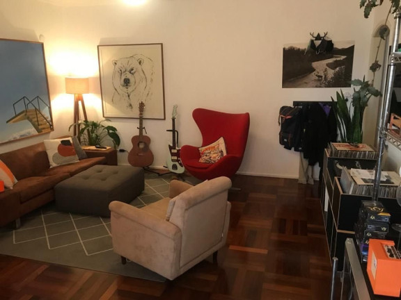 Imagem Apartamento com 3 Quartos à Venda, 114 m² em Sumarezinho - São Paulo
