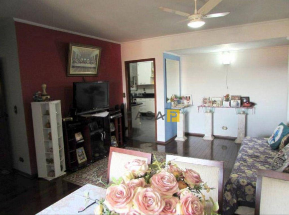 Imagem Apartamento com 3 Quartos à Venda, 110 m² em Vila Belvedere - Americana Imagem Apartamento com 3 Quartos à Venda, 110 m² em Vila Belvedere - Americana