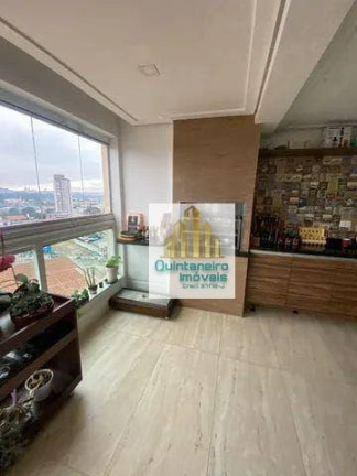 Apartamento com 3 Quartos à Venda, 165 m² em Centro - Guarulhos