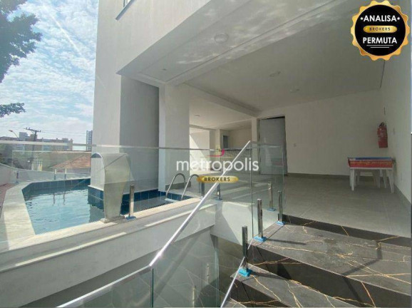 Sobrado com 3 Quartos à Venda ou Locação, 305 m² em Jardim - Santo André