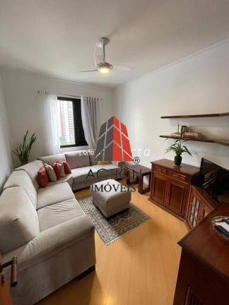 Imagem Apartamento com 4 Quartos à Venda, 240 m² em Tatuapé - São Paulo