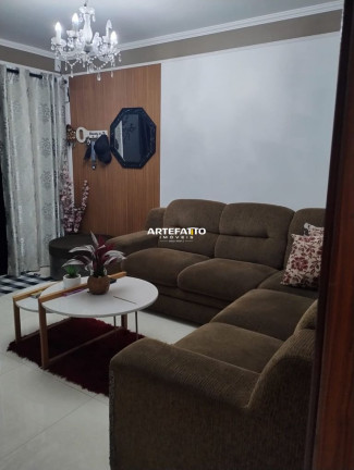Sobrado com 3 Quartos à Venda, 150 m² em Parque Dos Pinhais - Franca
