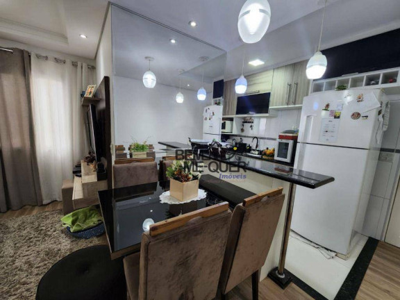 Apartamento com 2 Quartos à Venda, 55 m² em Jardim Regina - São Paulo