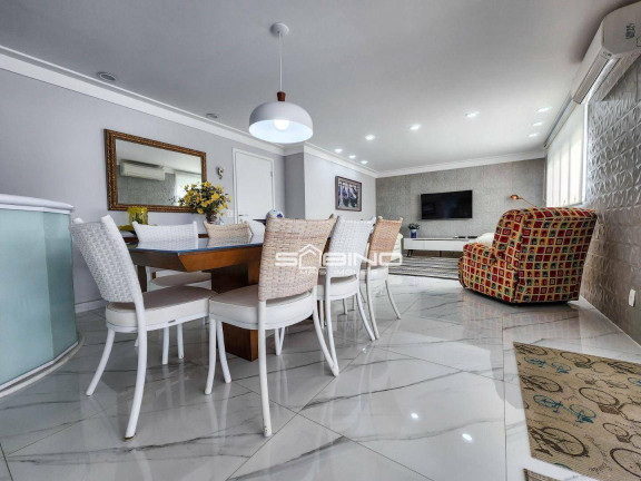 Imagem Cobertura com 4 Quartos à Venda, 214 m² em Riviera De São Lourenço - Bertioga
