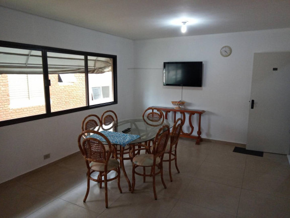 Foto do imóvel Apartamento com 3 Quartos à Venda, 98 m² em Enseada - Guarujá