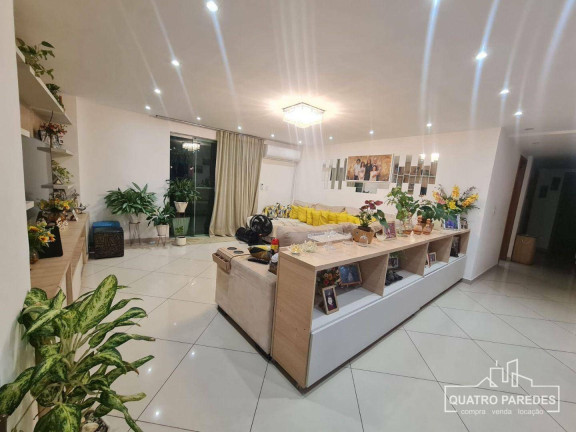 Imagem Apartamento com 4 Quartos à Venda, 171 m² em Taquara - Rio De Janeiro