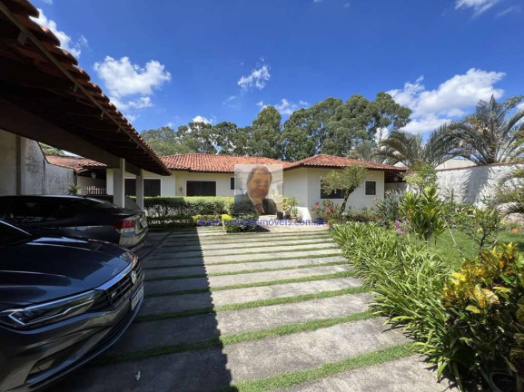 Casa com 4 Quartos à Venda, 247 m² em Granja Viana Ii - Cotia