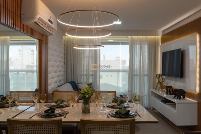 Imagem Apartamento com 2 Quartos à Venda, 80 m² em Praia Do Morro - Guarapari