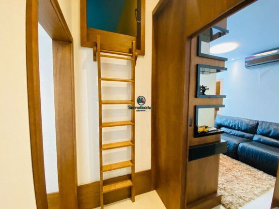 Imagem Apartamento com 2 Quartos à Venda, 73 m² em Centro - Canela
