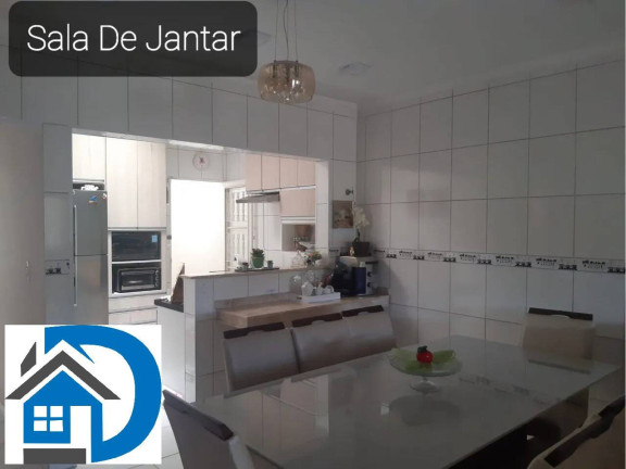 Casa com 3 Quartos à Venda, 150 m² em Jardim Nápoli - Sorocaba