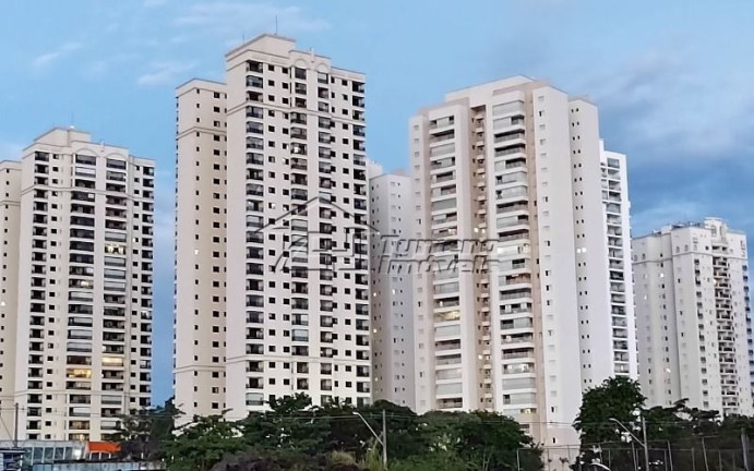 Apartamento com 3 Quartos à Venda, 124 m² em Jardim Esplanada - São José Dos Campos