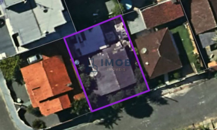 Terreno à Venda, 132 m² em Rau - Jaraguá Do Sul