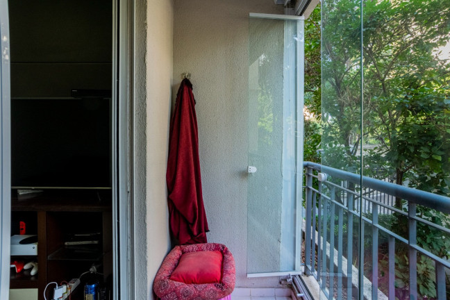 Imagem Apartamento com 3 Quartos à Venda, 61 m² em Vila Andrade - São Paulo