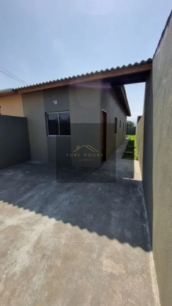 Imagem Casa com 2 Quartos à Venda, 70 m² em Balneário Dos Golfinhos - Caraguatatuba