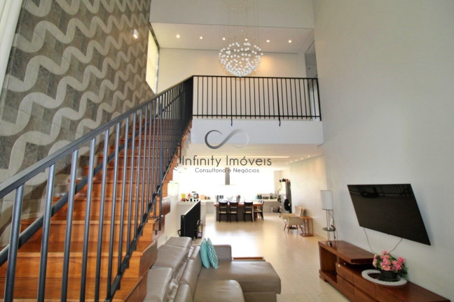 Imagem Casa de Condomínio com 5 Quartos à Venda ou Locação, 480 m² em Alphaville - Vespasiano
