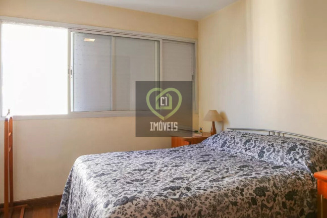 Imagem Apartamento com 3 Quartos para Alugar, 98 m² em Perdizes - São Paulo