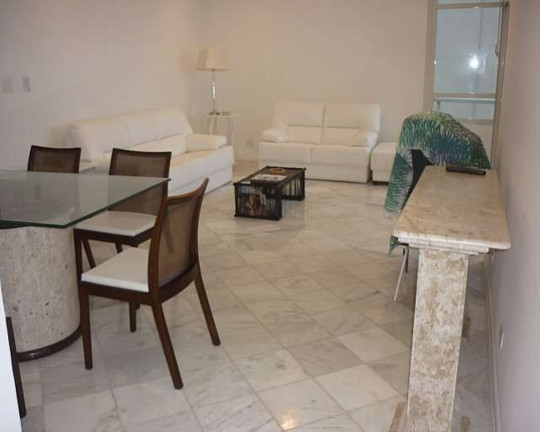 Imagem Apartamento com 3 Quartos à Venda, 142 m² em Pitangueiras - Guarujá