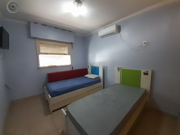 Imagem Apartamento com 2 Quartos à Venda, 60 m² em Vila Júlia - Guarujá