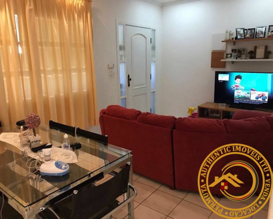 Imagem Casa com 3 Quartos à Venda, 250 m² em Parque Residencial Potiguara - Itu