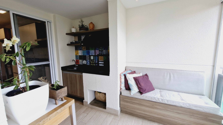 Imagem Apartamento com 2 Quartos à Venda, 130 m² em Vila Andrade - São Paulo
