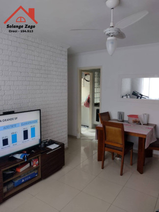 Apartamento com 2 Quartos à Venda, 51 m² em Jardim Catanduva - São Paulo