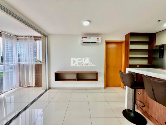 Imóvel com 2 Quartos à Venda, 56 m² em Norte (águas Claras) - Brasília