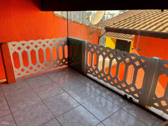 Imagem Sobrado com 3 Quartos à Venda, 150 m² em Parque São Vicente - Mauá
