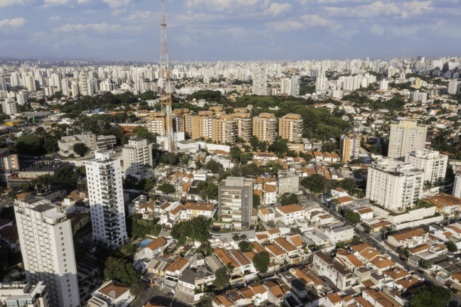 Imagem Apartamento com 3 Quartos à Venda, 132 m² em Alto Da Lapa - São Paulo