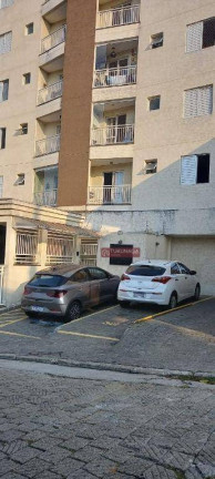 Apartamento com 2 Quartos à Venda, 59 m² em Ponte Grande - Guarulhos