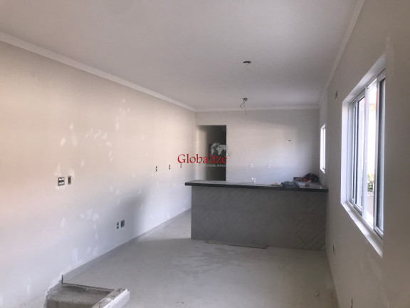 Imagem Casa com 3 Quartos à Venda, 120 m² em Marapé - Santos