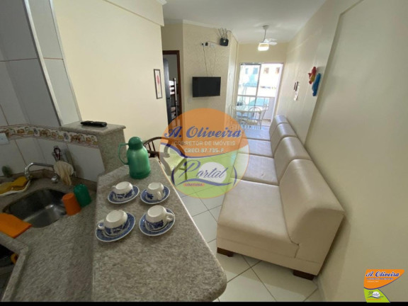 Apartamento com 2 Quartos à Venda, 53 m² em Perequê Açu - Ubatuba