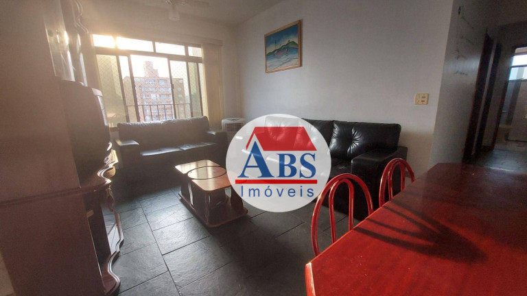 Imagem Apartamento com 2 Quartos à Venda, 80 m² em Boqueirão - Praia Grande