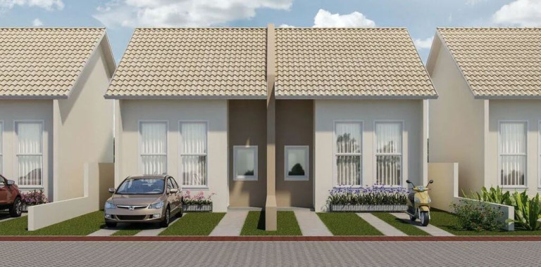 Imagem Casa de Condomínio com 3 Quartos à Venda, 123 m² em Sítio Túnel Verde - Cachoeirinha