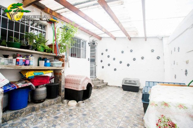 Imagem Casa com 3 Quartos à Venda, 209 m² em Lauzane Paulista - São Paulo