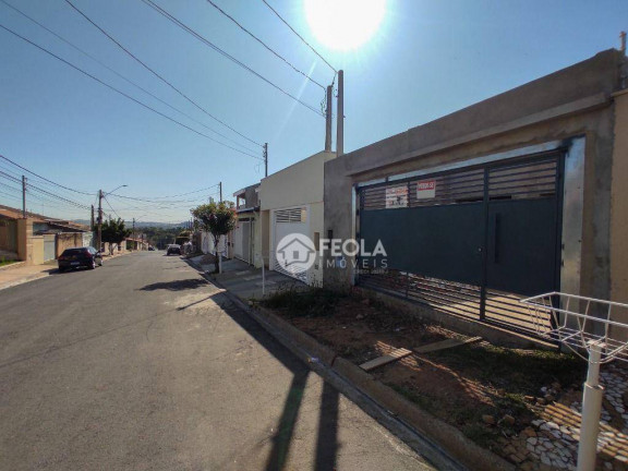 Imagem Casa com 3 Quartos à Venda, 100 m² em Parque Nova Carioba - Americana Imagem Casa com 3 Quartos à Venda, 100 m² em Parque Nova Carioba - Americana