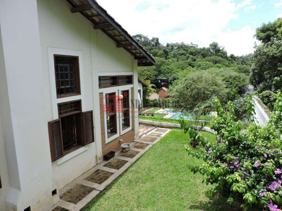 Imagem Casa de Condomínio com 4 Quartos à Venda, 444 m² em Altos De São Fernando - Jandira
