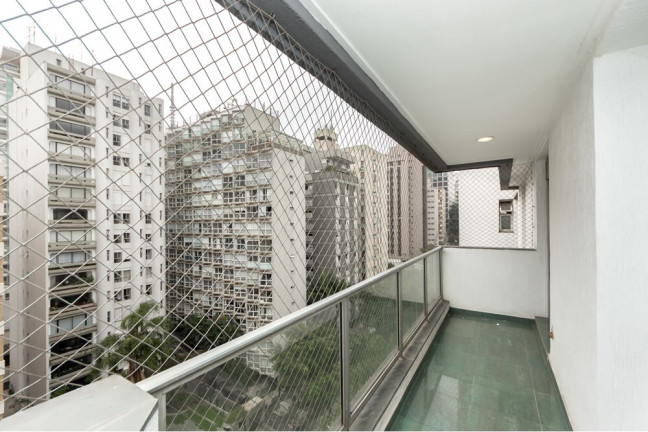 Foto do imóvel Apartamento com 3 Quartos à Venda, 163 m² em Cerqueira César - São Paulo