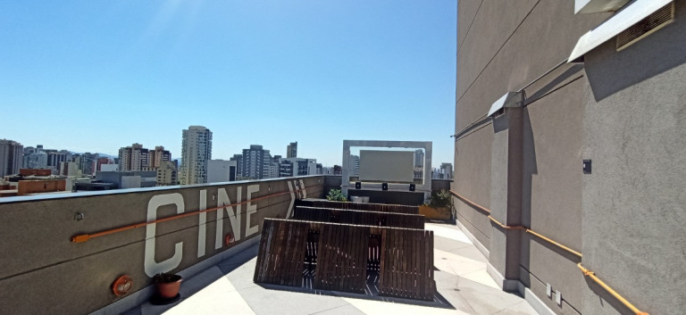 Imagem Apartamento com 1 Quarto à Venda, 25 m² em Vila Mariana - São Paulo