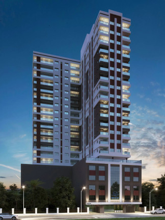 Imagem Apartamento com 2 Quartos à Venda, 104 m² em Perequê - Porto Belo