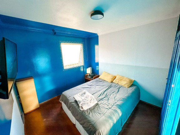 Imagem Imóvel com 3 Quartos à Venda, 80 m² em Vila Campestre - São Paulo